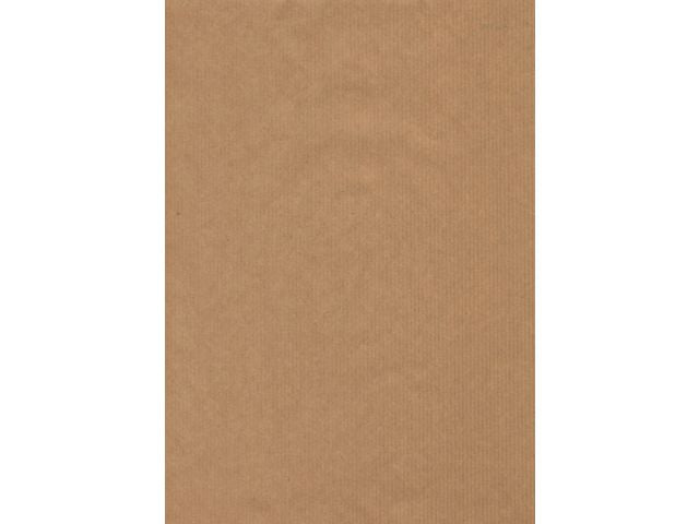 Presentpapper 57cmx154m otr.kraft brun